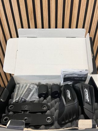 Topes anticaída Puig Suzuki GSXS 1000 /950