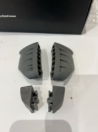 Topes anticaída Puig Suzuki GSXS 1000 /950