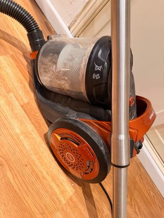 Aspirador Polti Forzaspira C130 Naranja