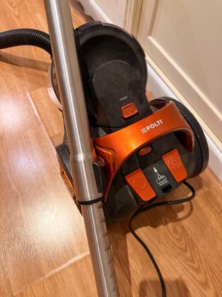 Aspirador Polti Forzaspira C130 Naranja