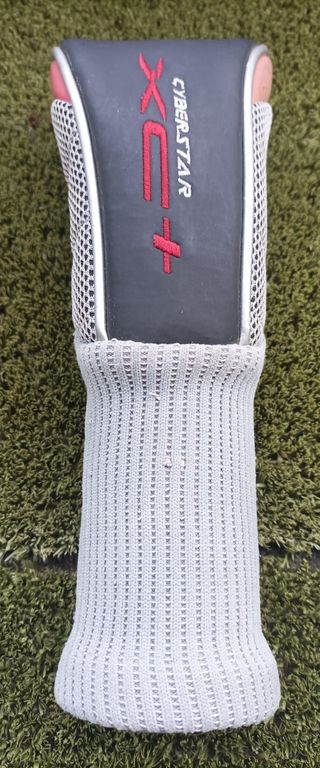 headcover para taco Golfe Yonex CibertStar XC+ #3
