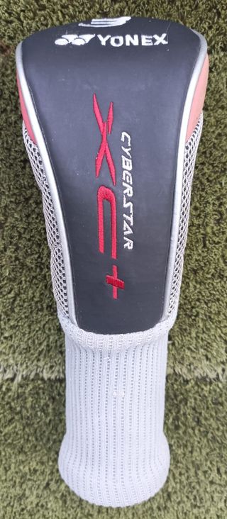 headcover para taco Golfe Yonex CibertStar XC+ #3