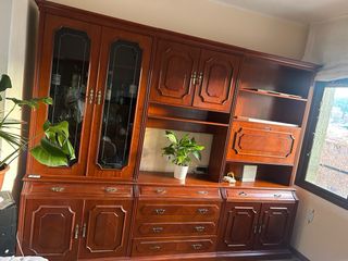 armario Mesa y sillas de comedor modulares