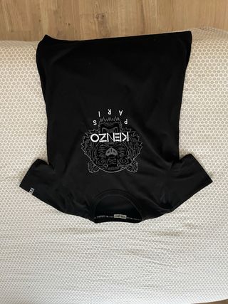 Camiseta Kenzo Negra Talla M