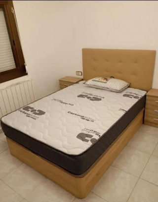 Canapés y colchones con entrega gratis