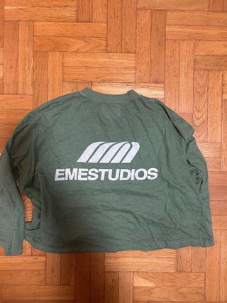 Camiseta Eme Studios manga larga