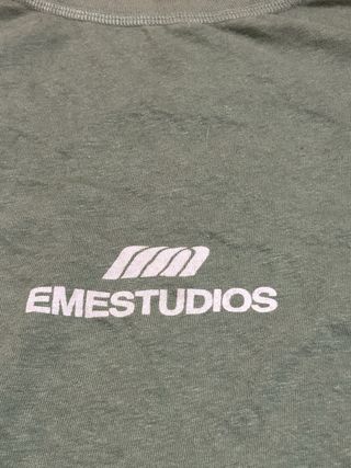 Camiseta Eme Studios manga larga