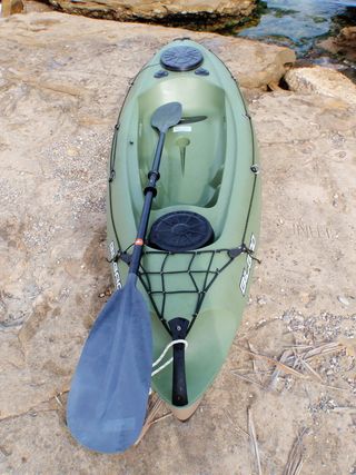 Kayak BIC Bilbao Pesca/Recreo