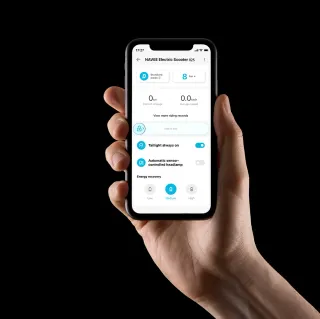 Patinete eléctrico Navee V40i Pro
