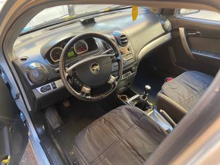 Chevrolet Aveo 2008