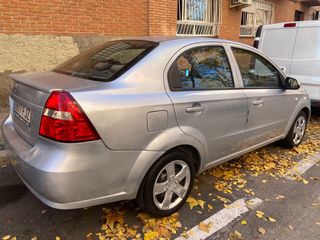 Chevrolet Aveo 2008
