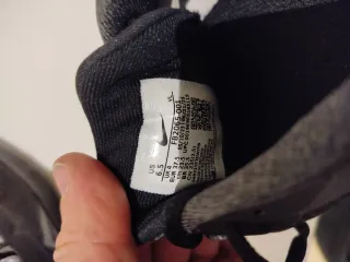 Zapatillas Nike Trail Gore-Tex Talla 37.5