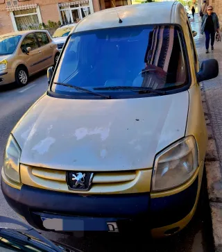 Peugeot Partner 2004