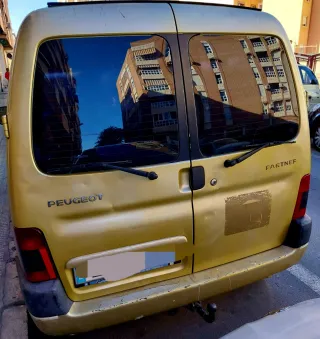 Peugeot Partner 2004