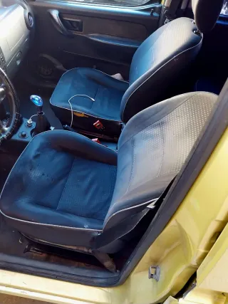 Peugeot Partner 2004