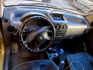 Peugeot Partner 2004