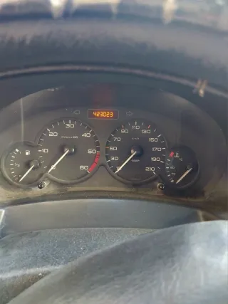 Peugeot Partner 2004