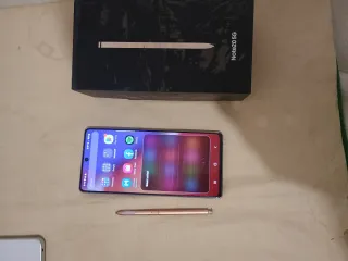 Samsung Galaxy Note 20 5G