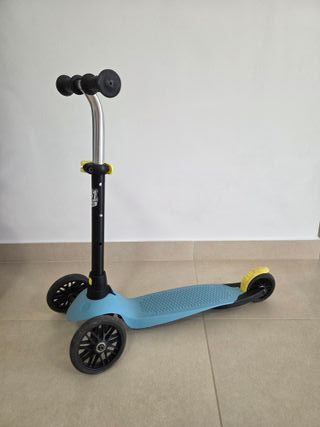 Patinete Decathlon