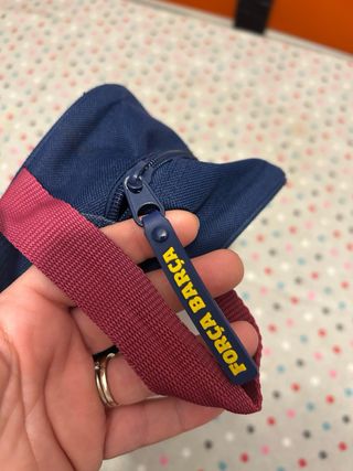 Bolsa zapatillas FC Barcelona