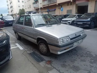 Renault 11 1988