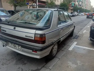 Renault 11 1988