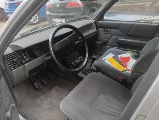 Renault 11 1988