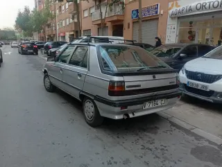 Renault 11 1988