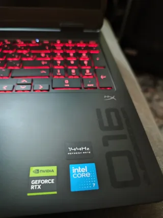 HP Omen 16 (2025) RTX 5060 32GB RAM