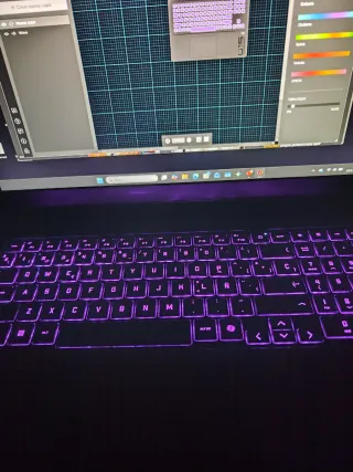 HP Omen 16 (2025) RTX 5060 32GB RAM