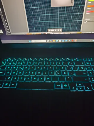 HP Omen 16 (2025) RTX 5060 32GB RAM