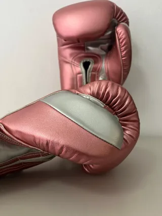 Danger Equipment Rosa Metálico 12oz