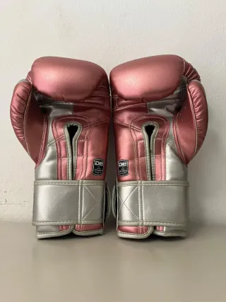 Danger Equipment Rosa Metálico 12oz