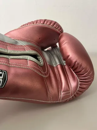 Danger Equipment Rosa Metálico 12oz