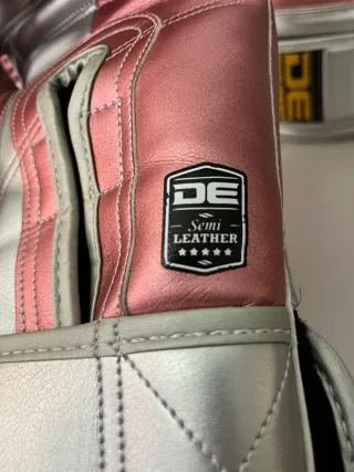 Danger Equipment Rosa Metálico 12oz