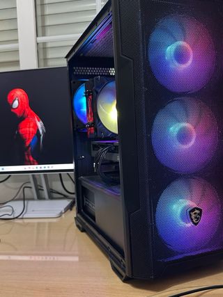 PC Gaming Intel i5 32GB RAM 2TB SSD RTX 4060Ti