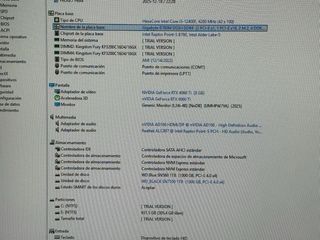 PC Gaming Intel i5 32GB RAM 2TB SSD RTX 4060Ti