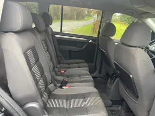 Volkswagen Touran 2009