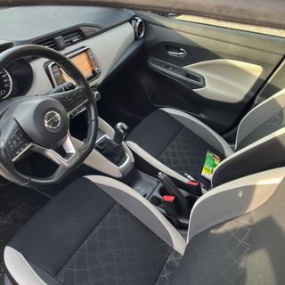 Nissan Micra 2019 DIG-T