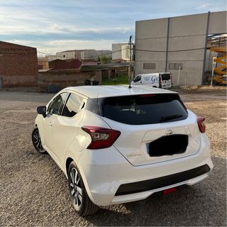Nissan Micra 2019 DIG-T