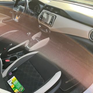 Nissan Micra 2019 DIG-T