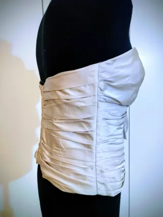 Conjunto Top Fiesta y Pañuelo Talla 40