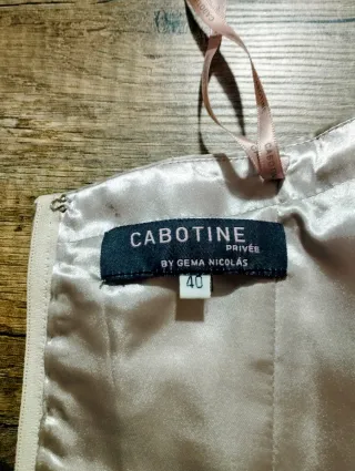 Conjunto Top Fiesta y Pañuelo Talla 40