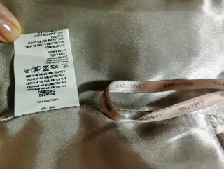 Conjunto Top Fiesta y Pañuelo Talla 40