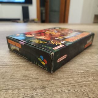🇪🇸 Donkey Kong Country SNES