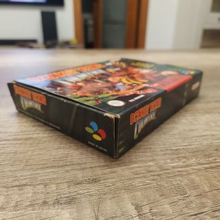 🇪🇸 Donkey Kong Country SNES