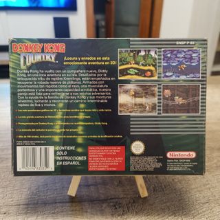 🇪🇸 Donkey Kong Country SNES