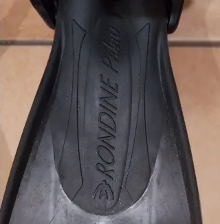 Aletas Cressi Rondine Palau Talla XS-S