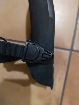 Aletas Cressi Rondine Palau Talla XS-S