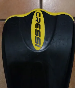 Aletas Cressi Rondine Palau Talla XS-S